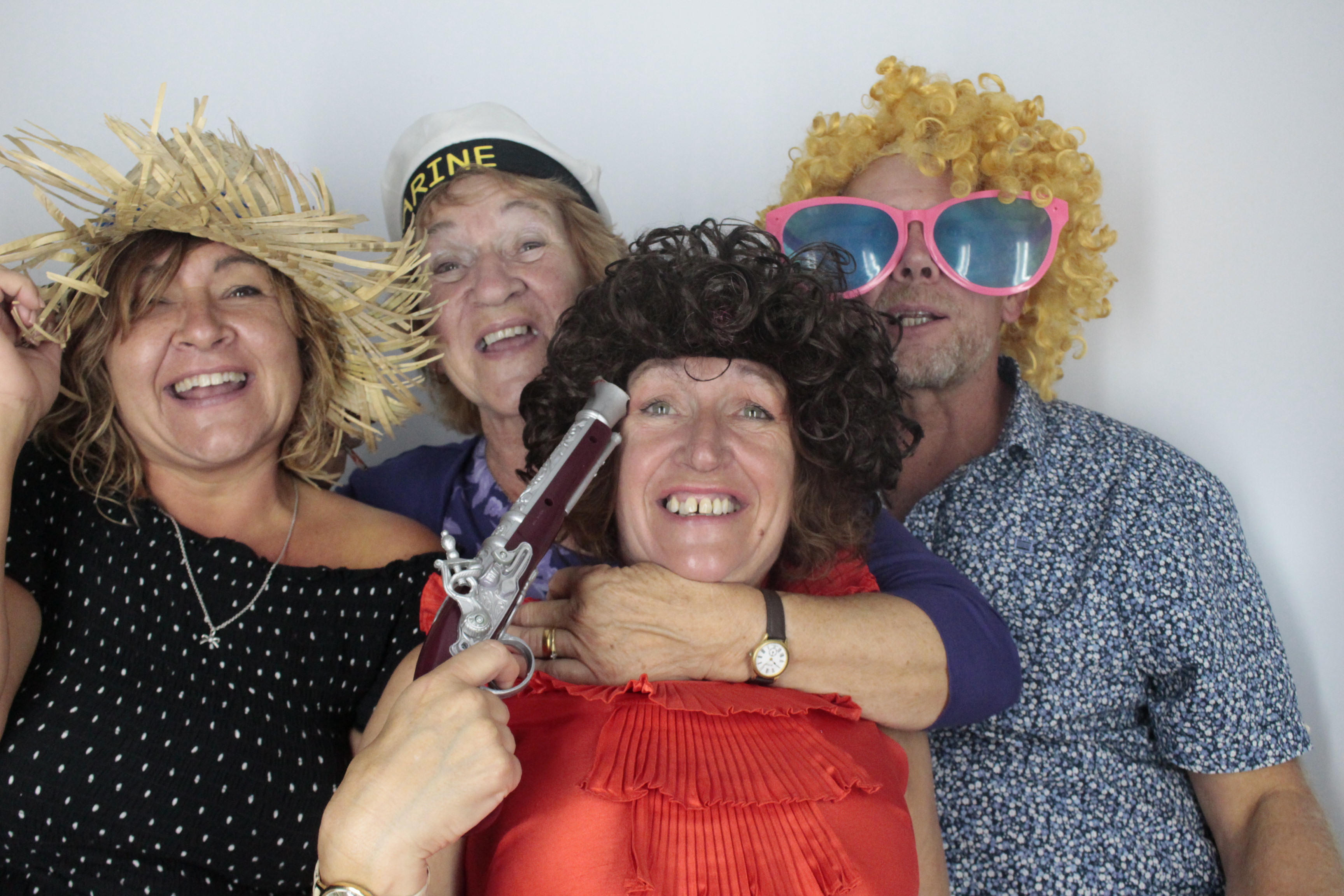 Emma & Karl's Wedding | View more photos from the event at gallery.myphotoboothexperience.co.uk/u/MyPhotoBoothExperienceLtd/Emma-Karls-Wedding